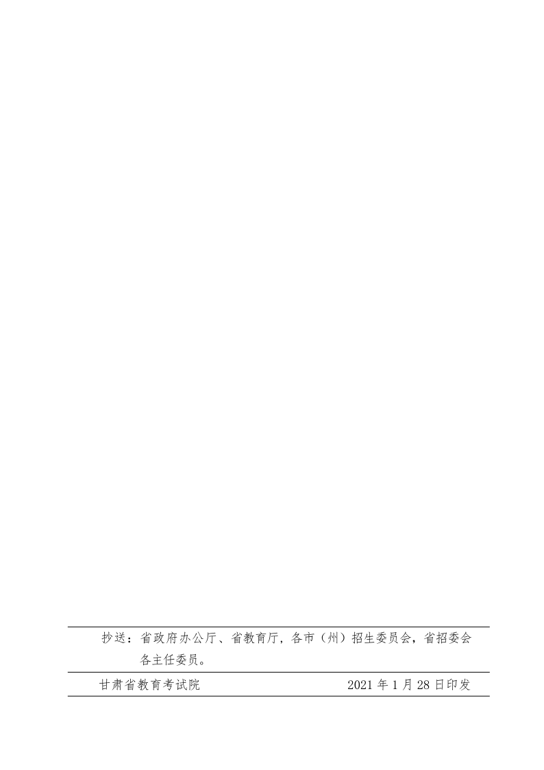 21年甘肃省专升本工作方案的通知 甘招委发2号_24.png