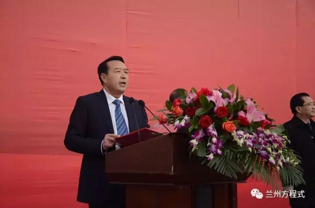 总占地1747.6亩 兰州工业学院兰州新区新校区开工